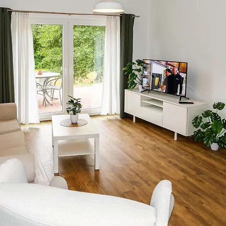 Cozy In Passow Ot Charlottenho Lejlighed