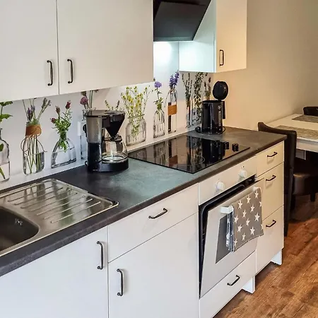 Gorgeous In Passow Ot Charlottenho Apartment