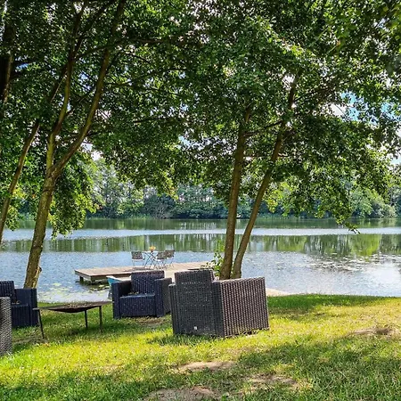 Cozy In Passow Ot Charlottenho Zahren