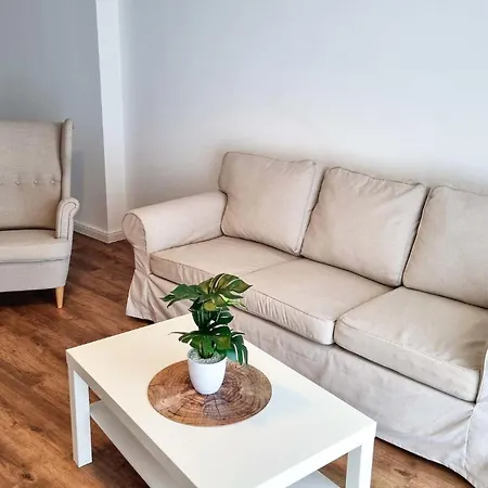 Lejlighed Cozy In Passow Ot Charlottenho *