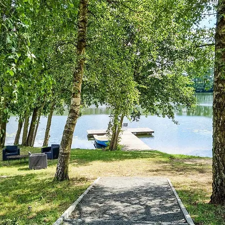 Lejlighed Cozy In Passow Ot Charlottenho *