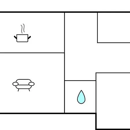 Pet Friendly Appartement Zahren