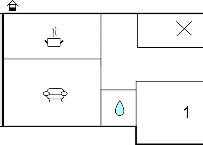 Pet Friendly 아파트 Zahren